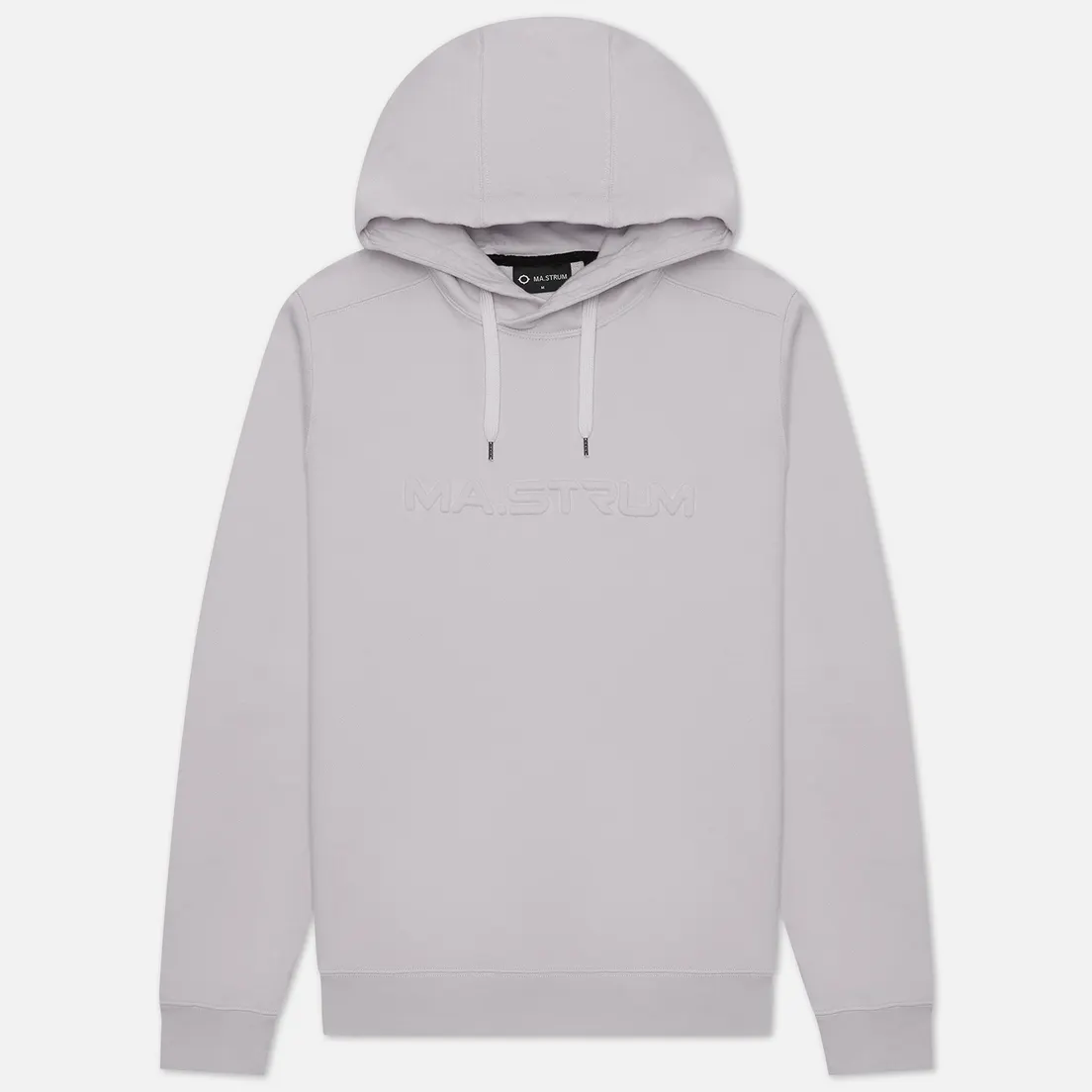 MA.Strum Мужская толстовка Embossed Logo Overhead Hoodie
