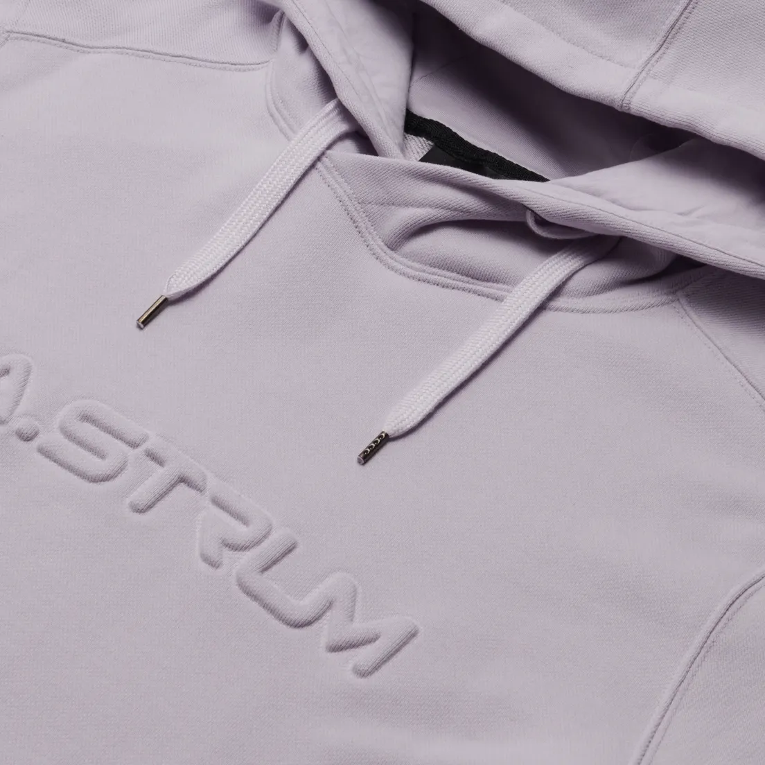 MA.Strum Мужская толстовка Embossed Logo Overhead Hoodie