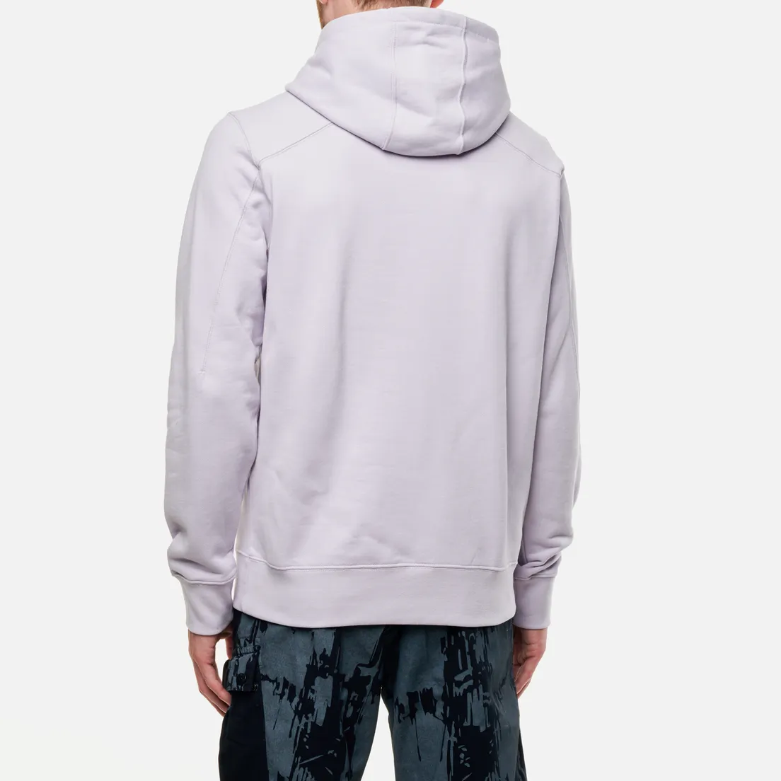 MA.Strum Мужская толстовка Embossed Logo Overhead Hoodie