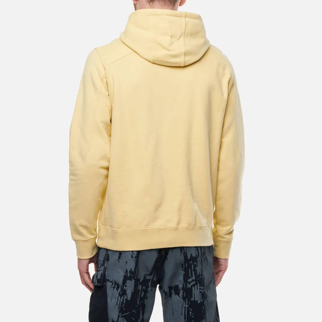 MA.Strum Мужская толстовка Embossed Logo Overhead Hoodie
