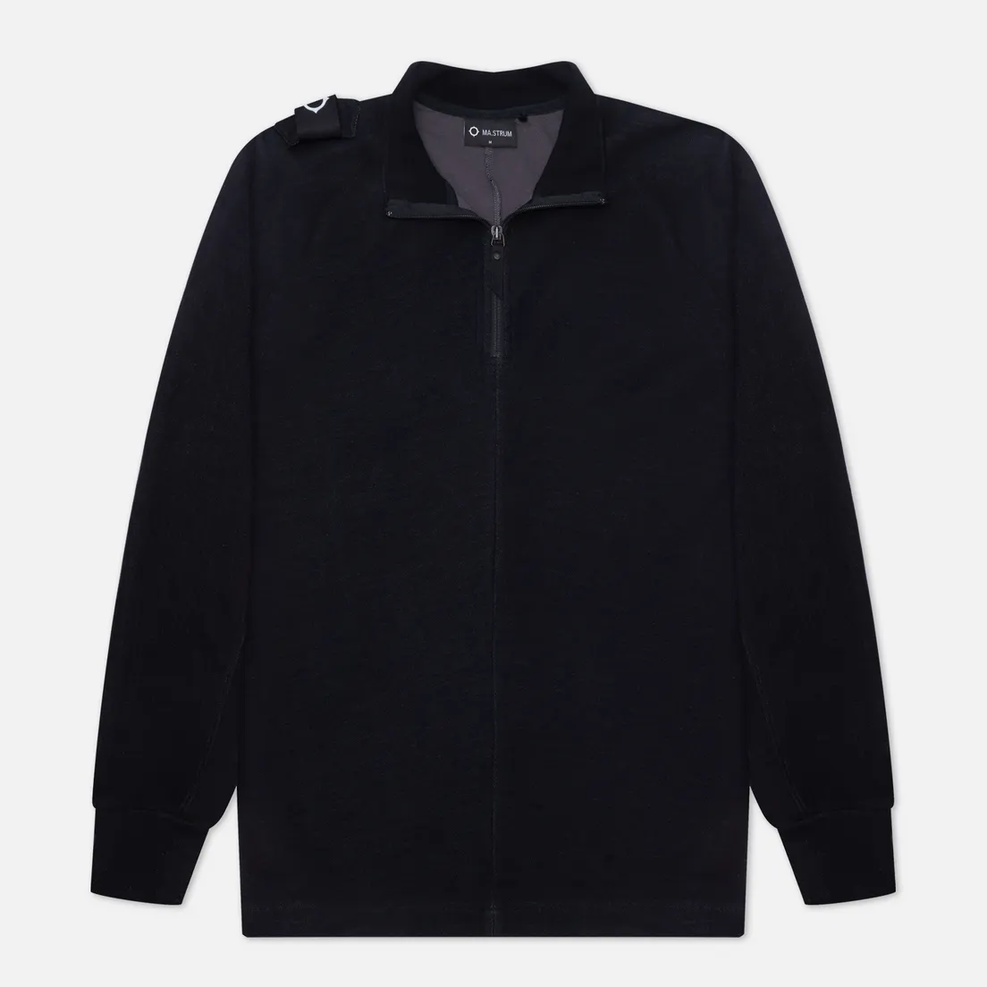 MA.Strum Мужская толстовка DFP Funnel Neck Zip Top