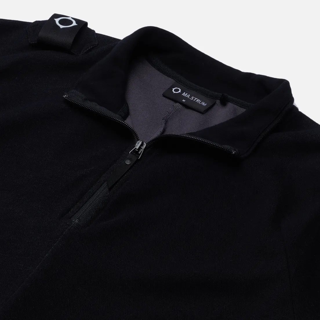 MA.Strum Мужская толстовка DFP Funnel Neck Zip Top