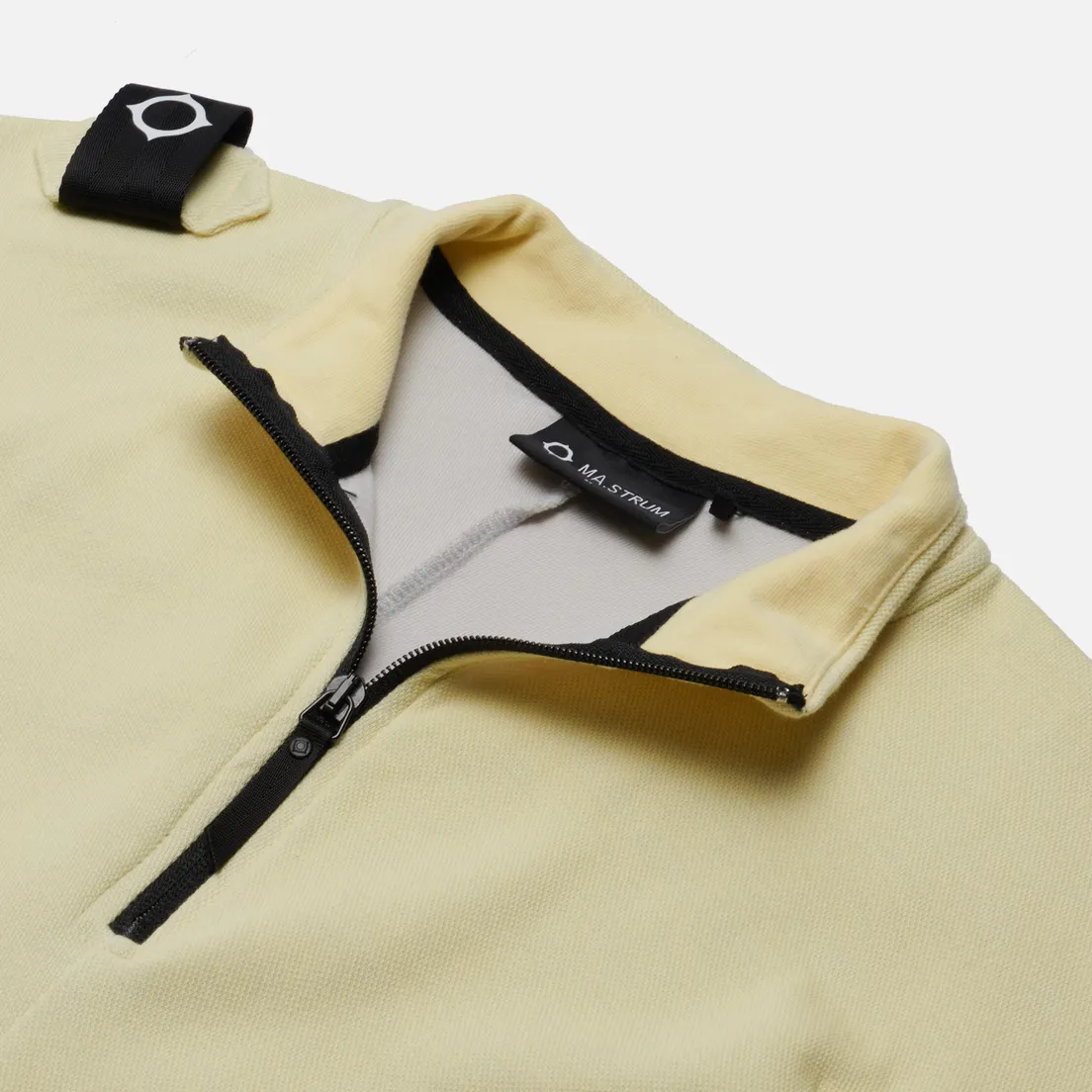 MA.Strum Мужская толстовка DFP Funnel Neck Zip Top