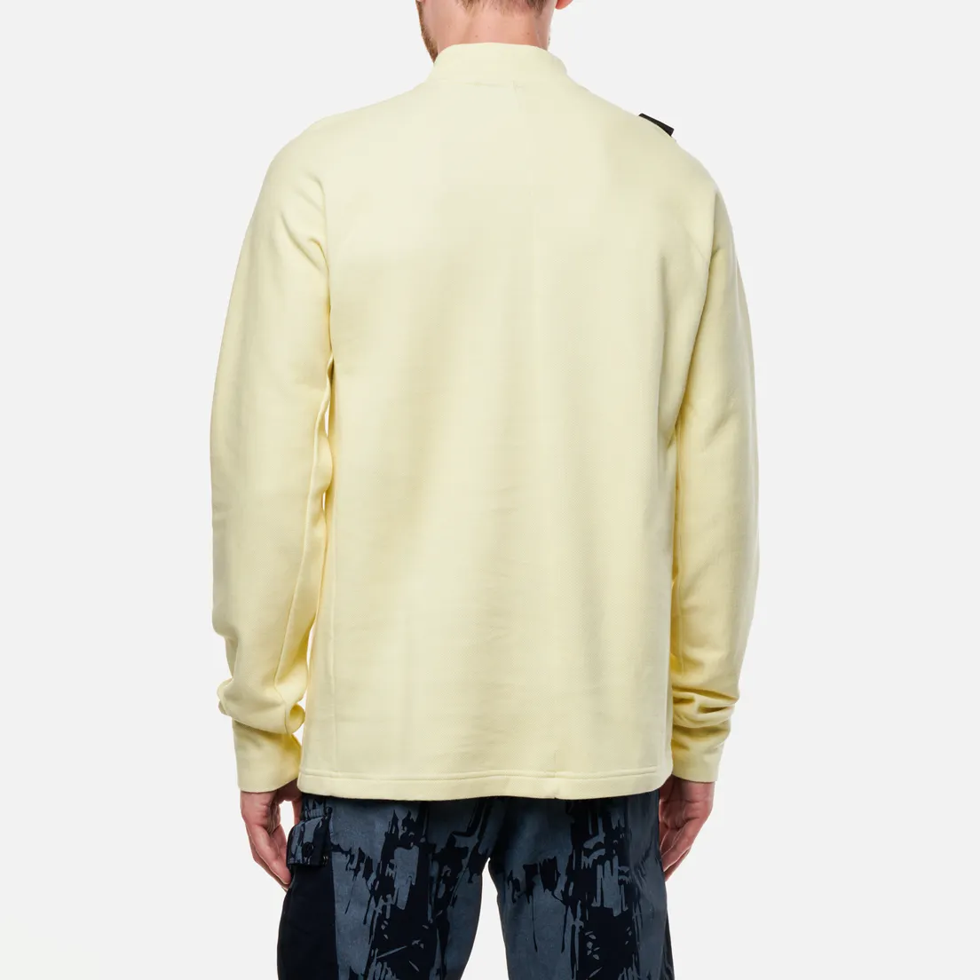 MA.Strum Мужская толстовка DFP Funnel Neck Zip Top