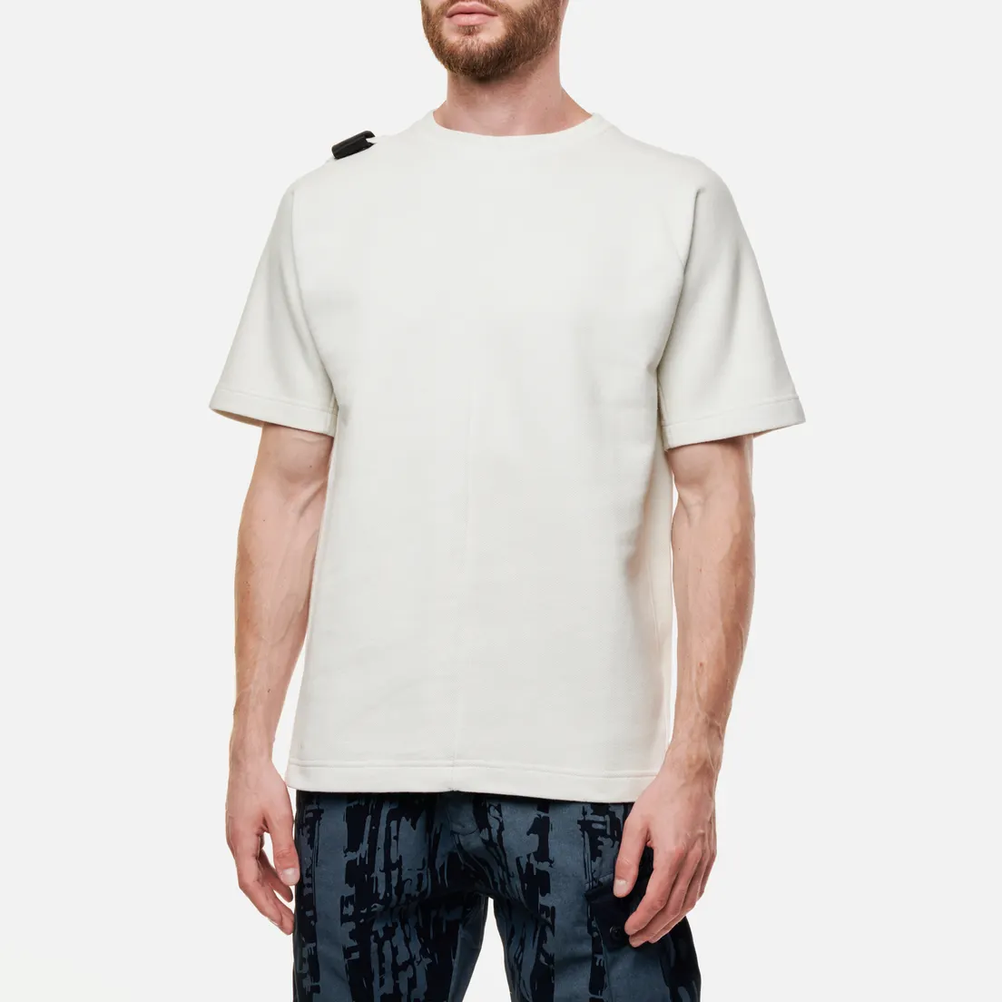MA.Strum Мужская футболка DFP Panel Sleeve