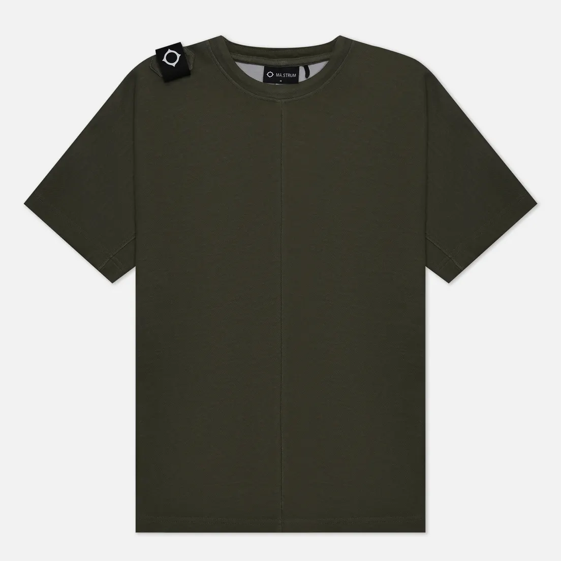 MA.Strum Мужская футболка DFP Panel Sleeve
