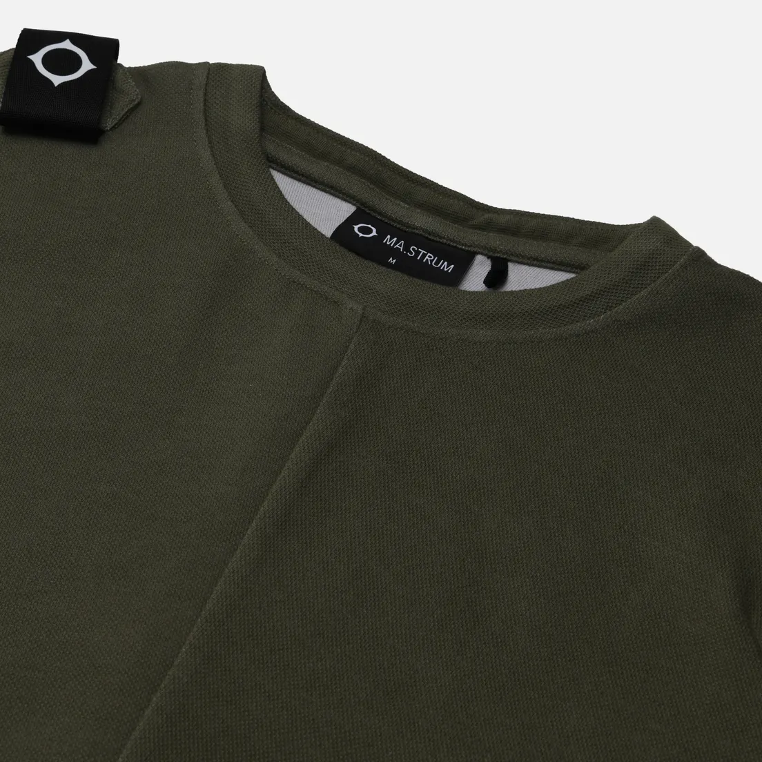 MA.Strum Мужская футболка DFP Panel Sleeve