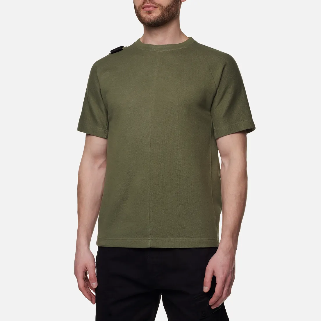 MA.Strum Мужская футболка DFP Panel Sleeve