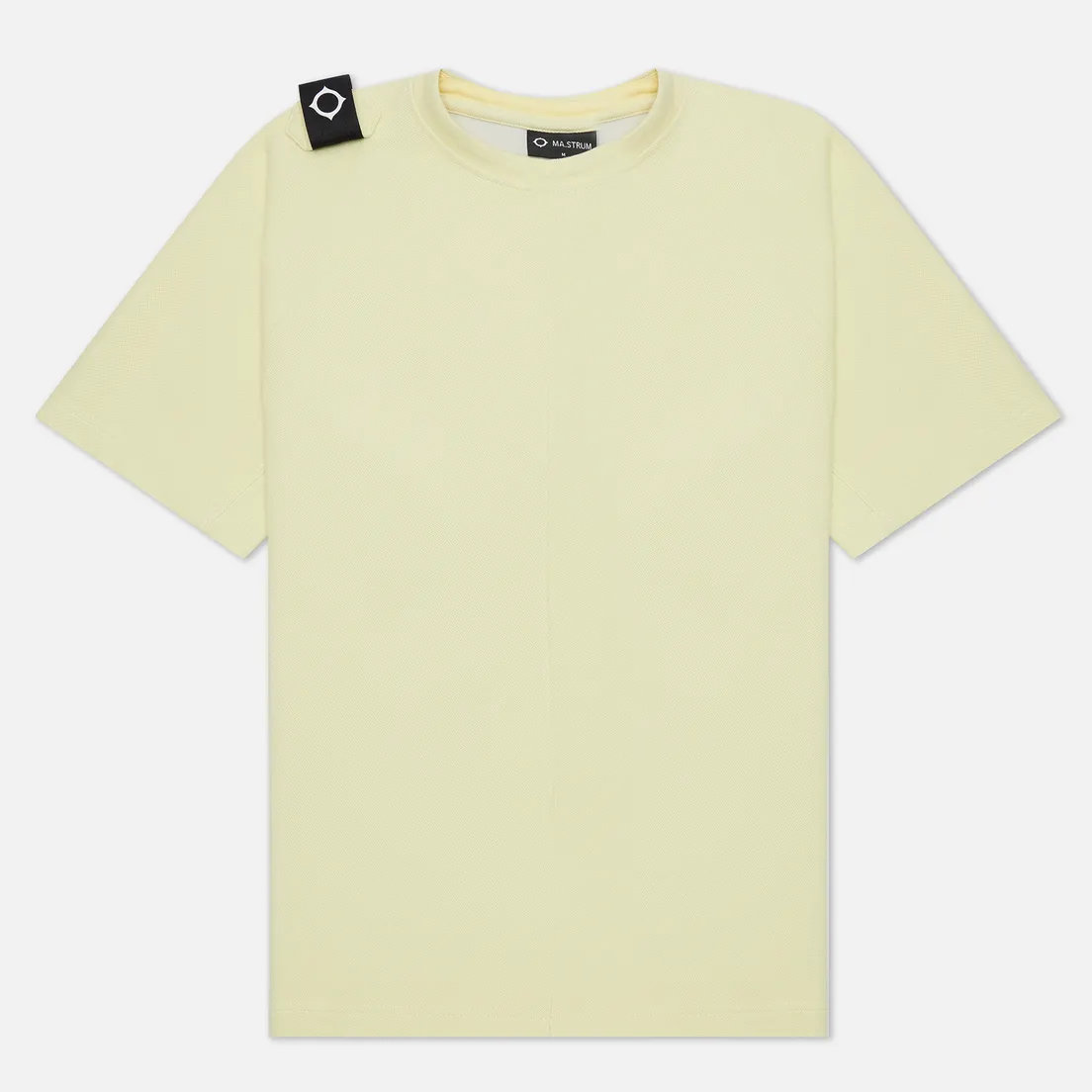 MA.Strum Мужская футболка DFP Panel Sleeve