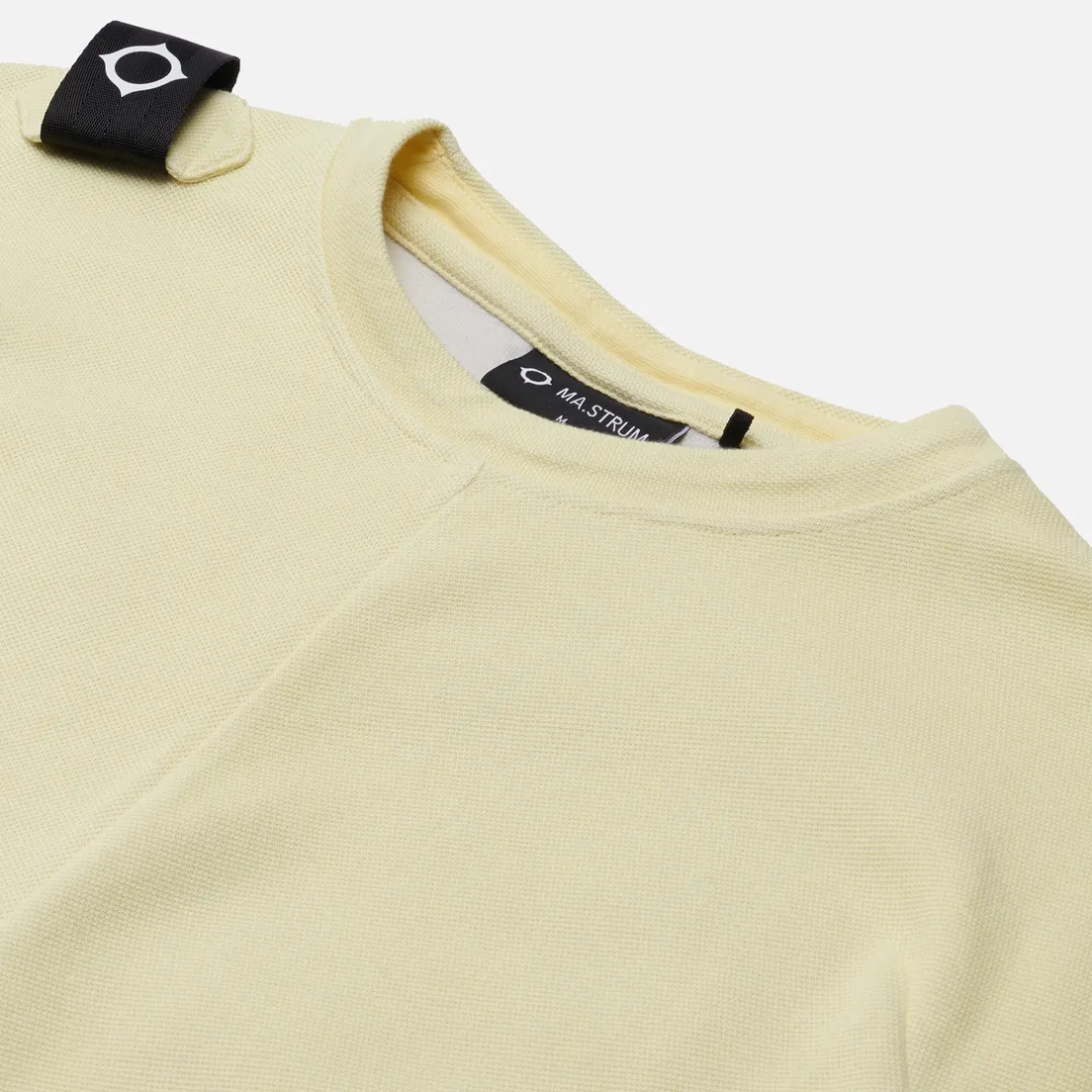 MA.Strum Мужская футболка DFP Panel Sleeve