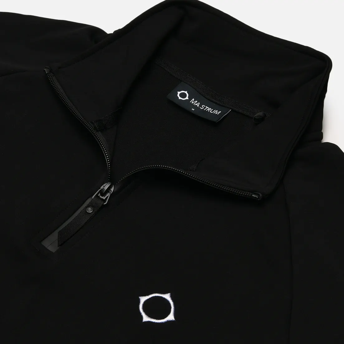 MA.Strum Мужская толстовка Tech Funnel Quarter Zip