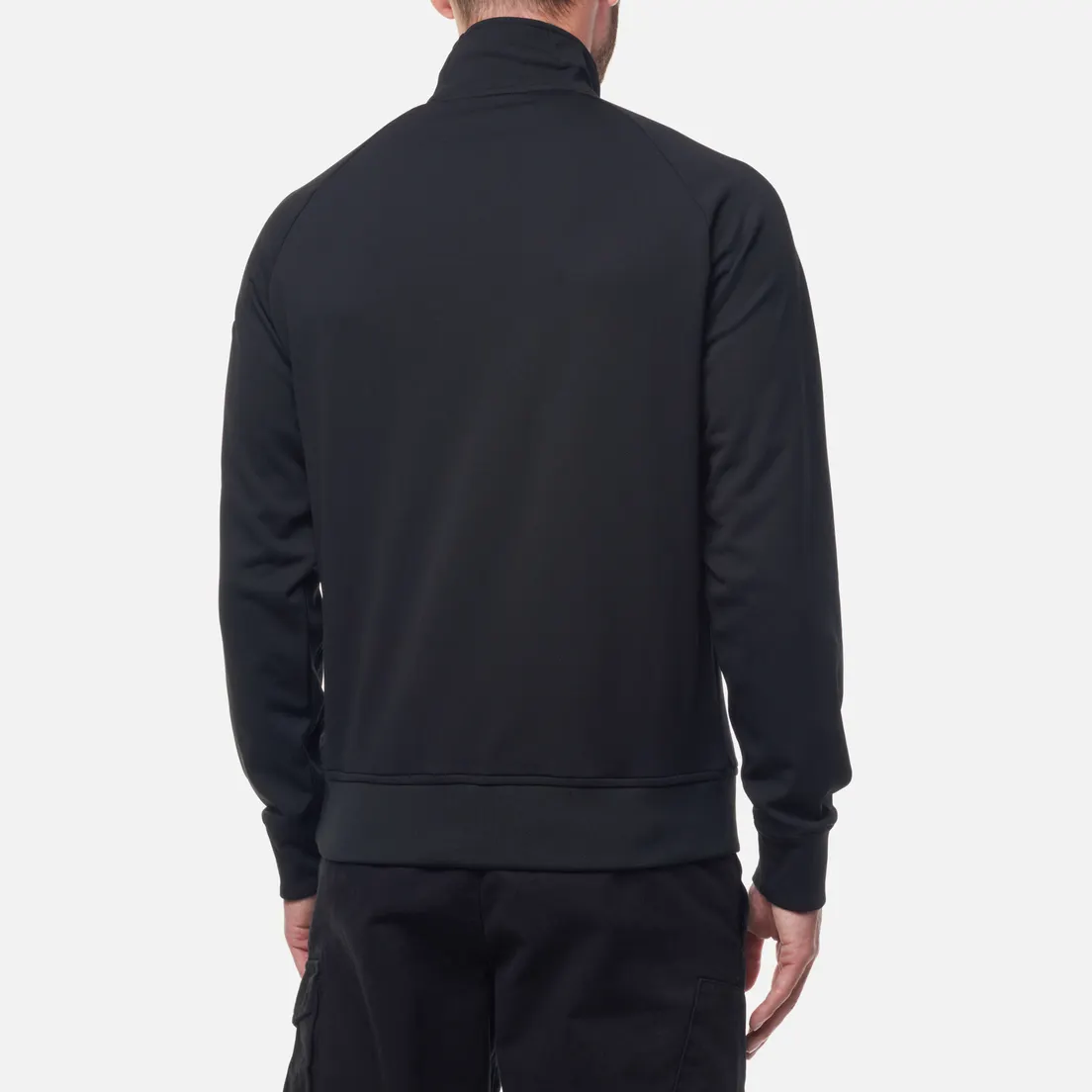 MA.Strum Мужская толстовка Tech Funnel Quarter Zip