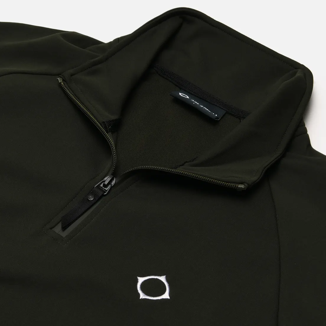 MA.Strum Мужская толстовка Tech Funnel Quarter Zip