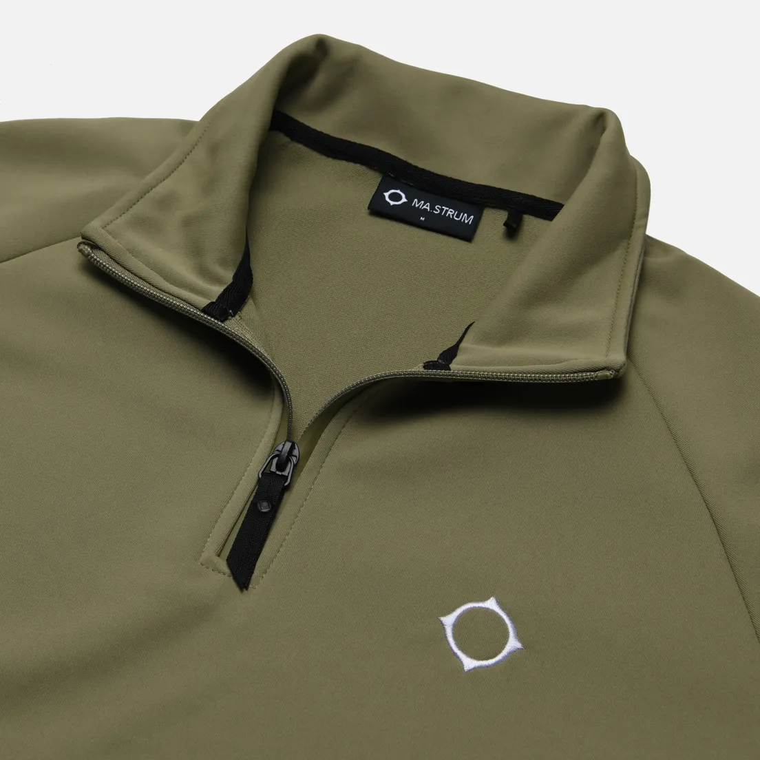 MA.Strum Мужская толстовка Tech Funnel Quarter Zip