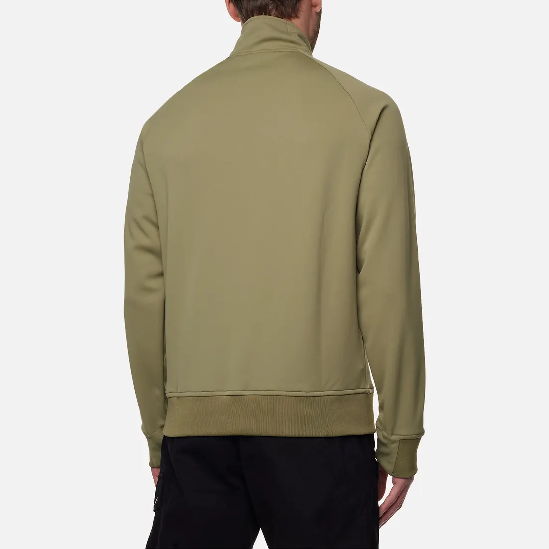 MA.Strum Мужская толстовка Tech Funnel Quarter Zip
