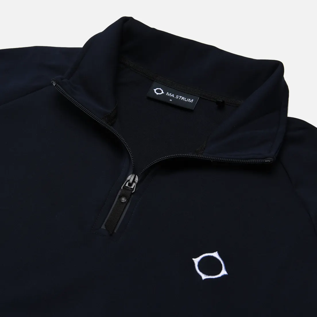 MA.Strum Мужская толстовка Tech Funnel Quarter Zip