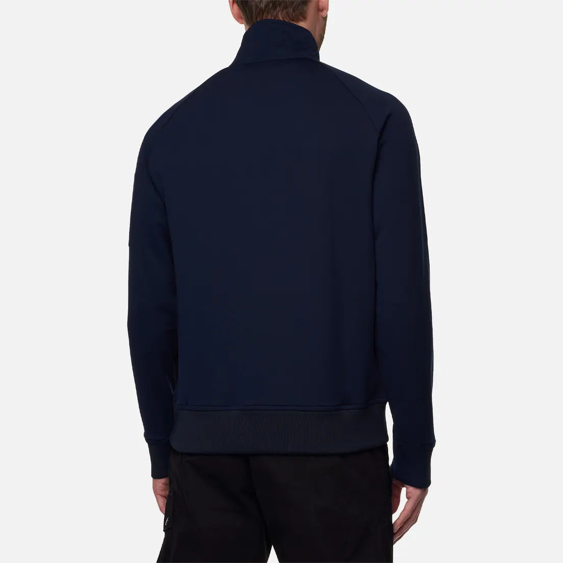 MA.Strum Мужская толстовка Tech Funnel Quarter Zip