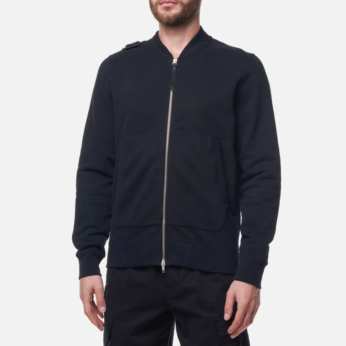 MA.Strum Мужская толстовка Core Bomber