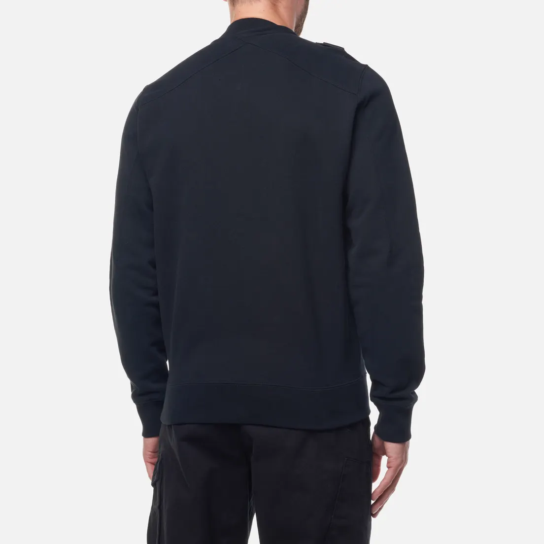 MA.Strum Мужская толстовка Core Bomber