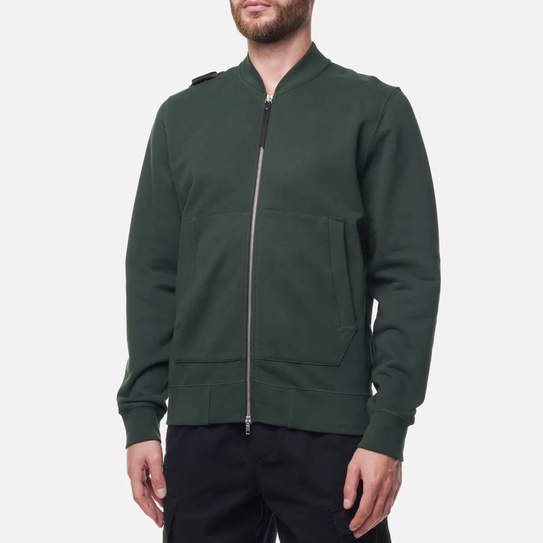 MA.Strum Мужская толстовка Core Bomber