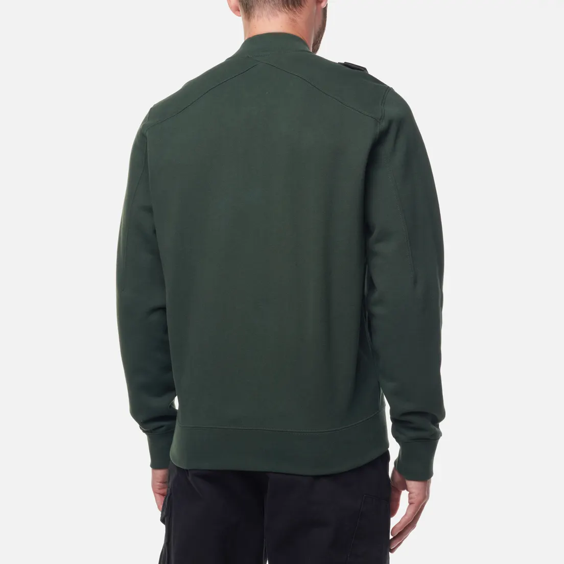 MA.Strum Мужская толстовка Core Bomber