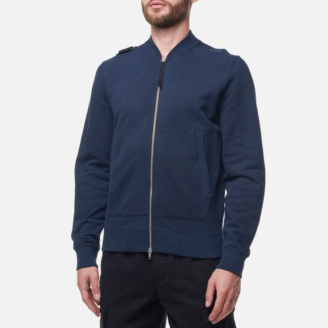 MA.Strum Мужская толстовка Core Bomber