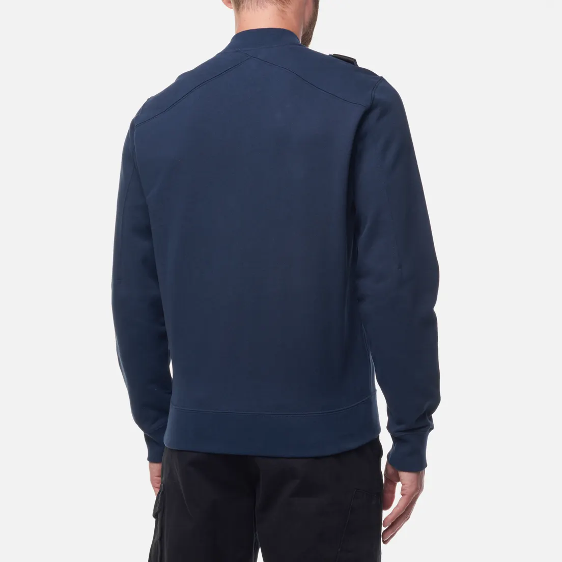 MA.Strum Мужская толстовка Core Bomber