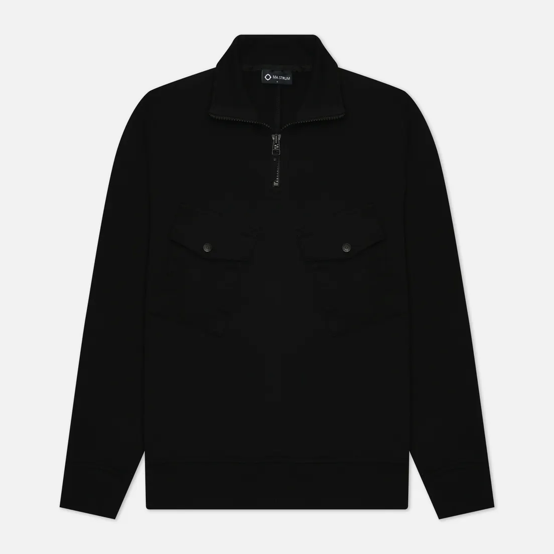 MA.Strum Мужская толстовка Funnel Neck