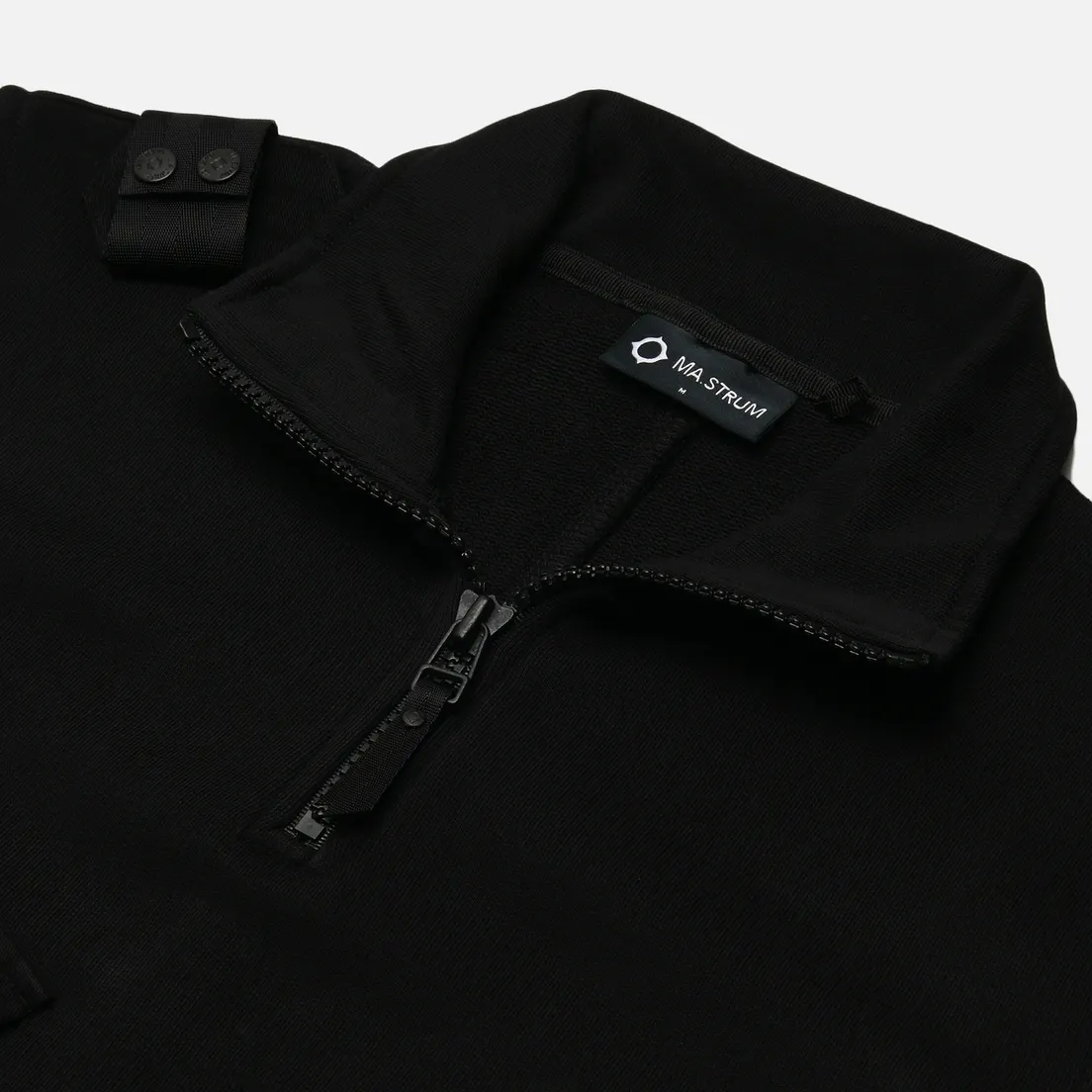MA.Strum Мужская толстовка Funnel Neck
