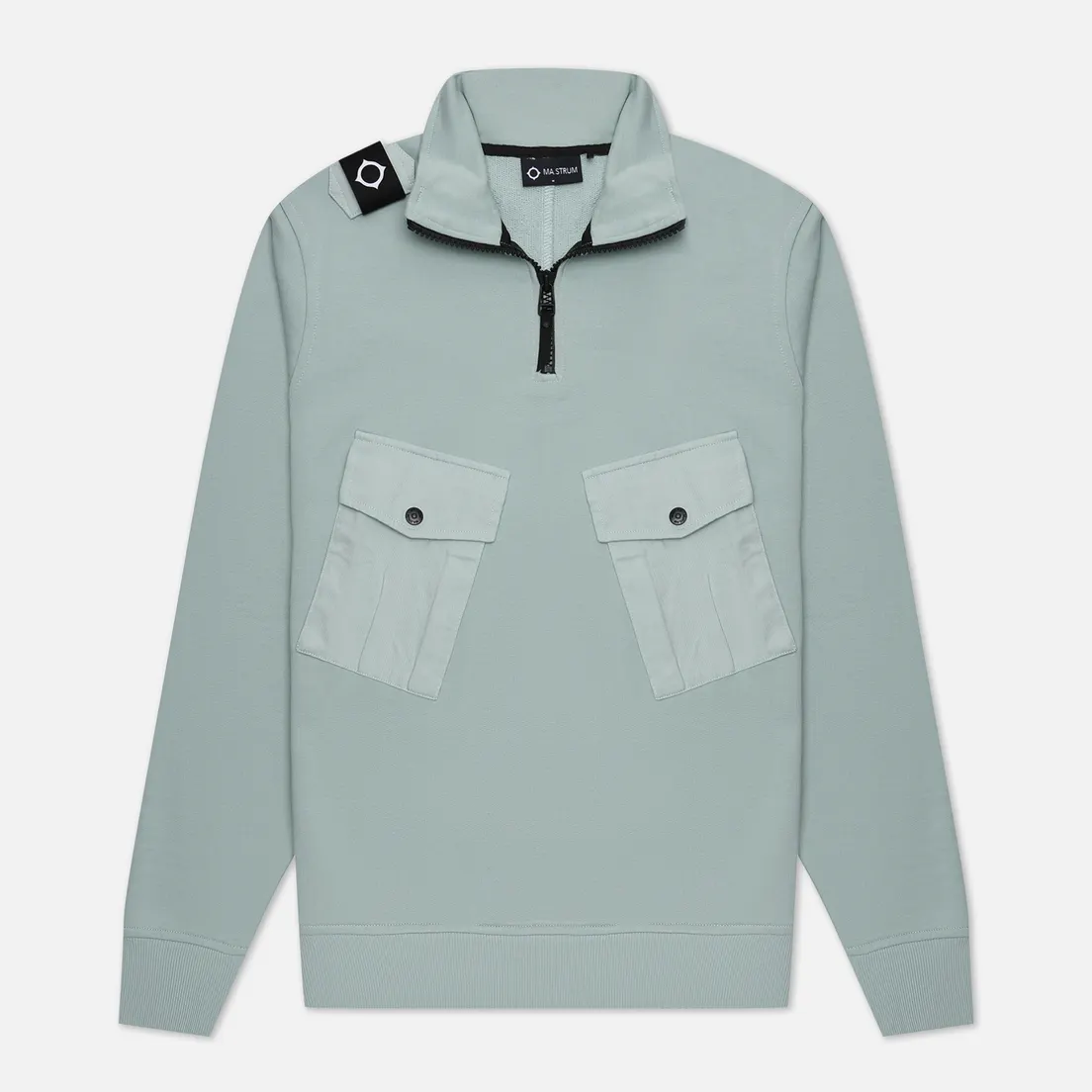 MA.Strum Мужская толстовка Funnel Neck