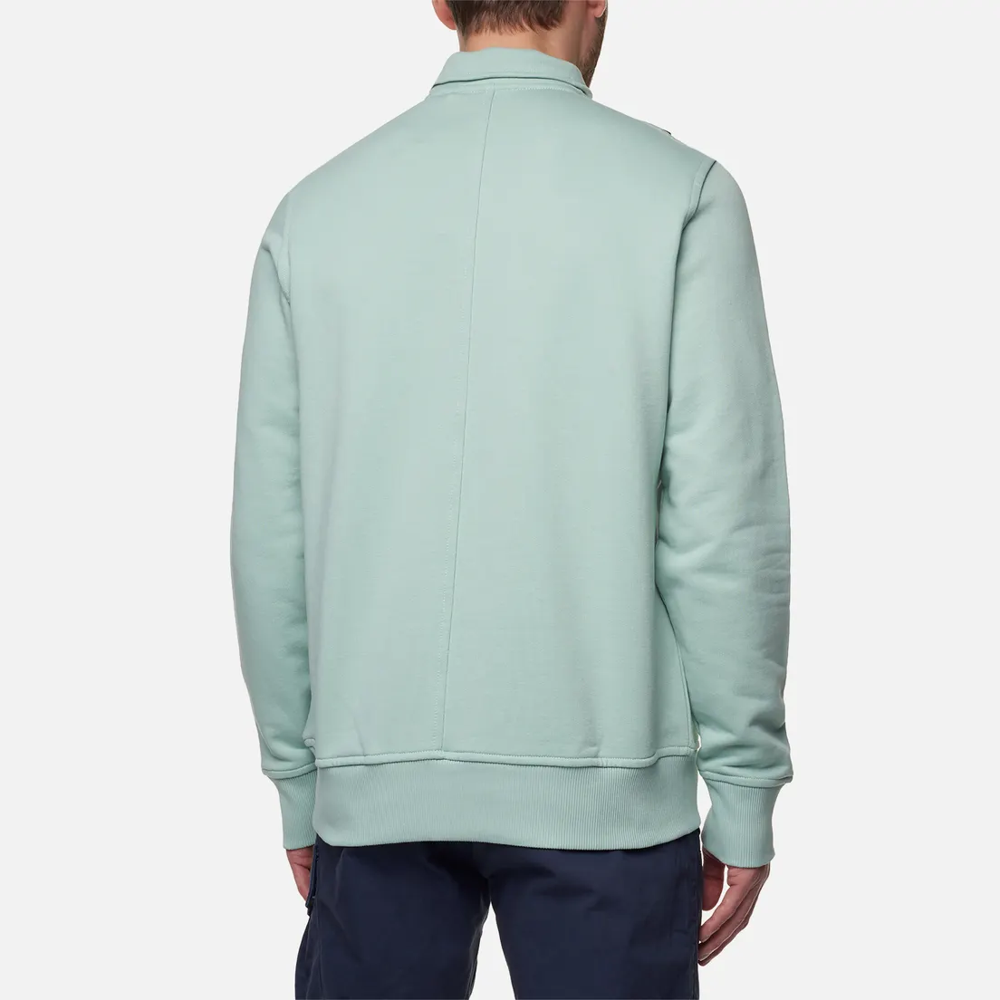 MA.Strum Мужская толстовка Funnel Neck