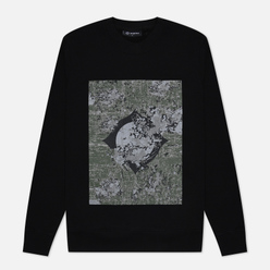 MA.Strum Мужская толстовка Decay Print Crew Neck