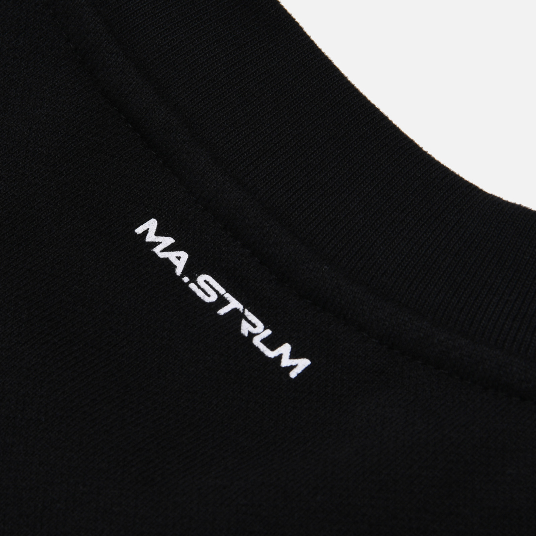 MA.Strum Мужская толстовка Decay Print Crew Neck