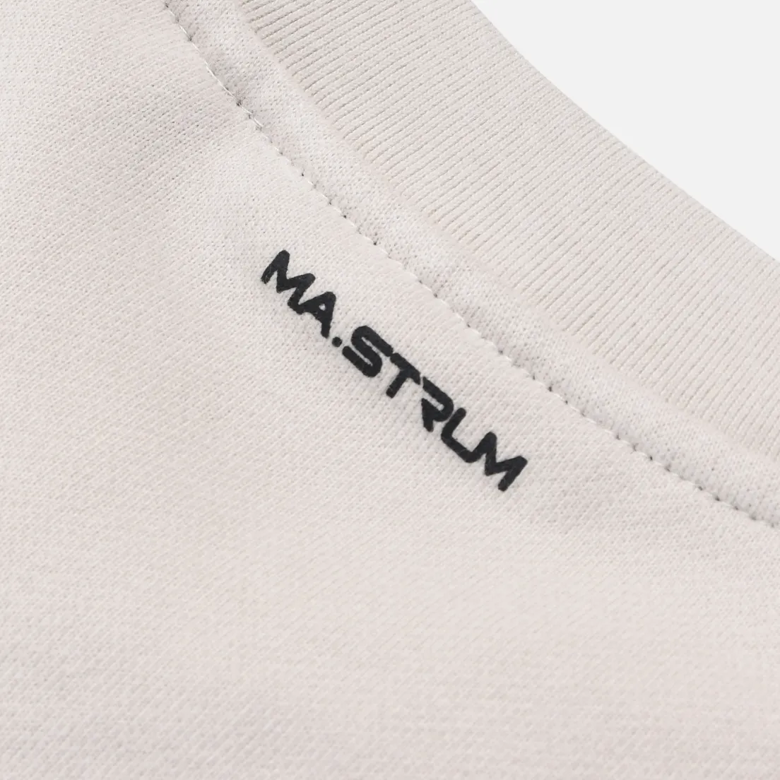 MA.Strum Мужская толстовка Decay Print Crew Neck