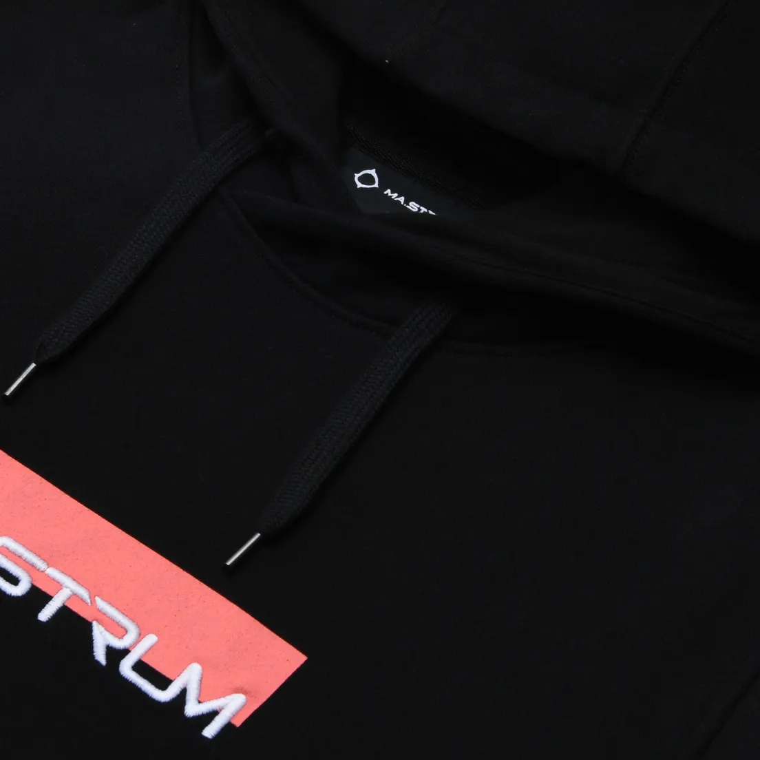 MA.Strum Мужская толстовка Block Print Hoodie