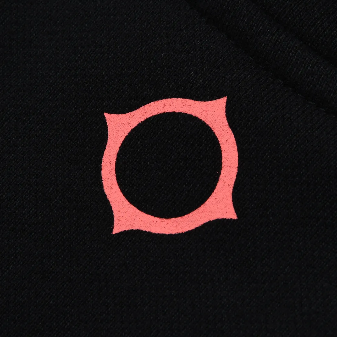 MA.Strum Мужская толстовка Block Print Hoodie