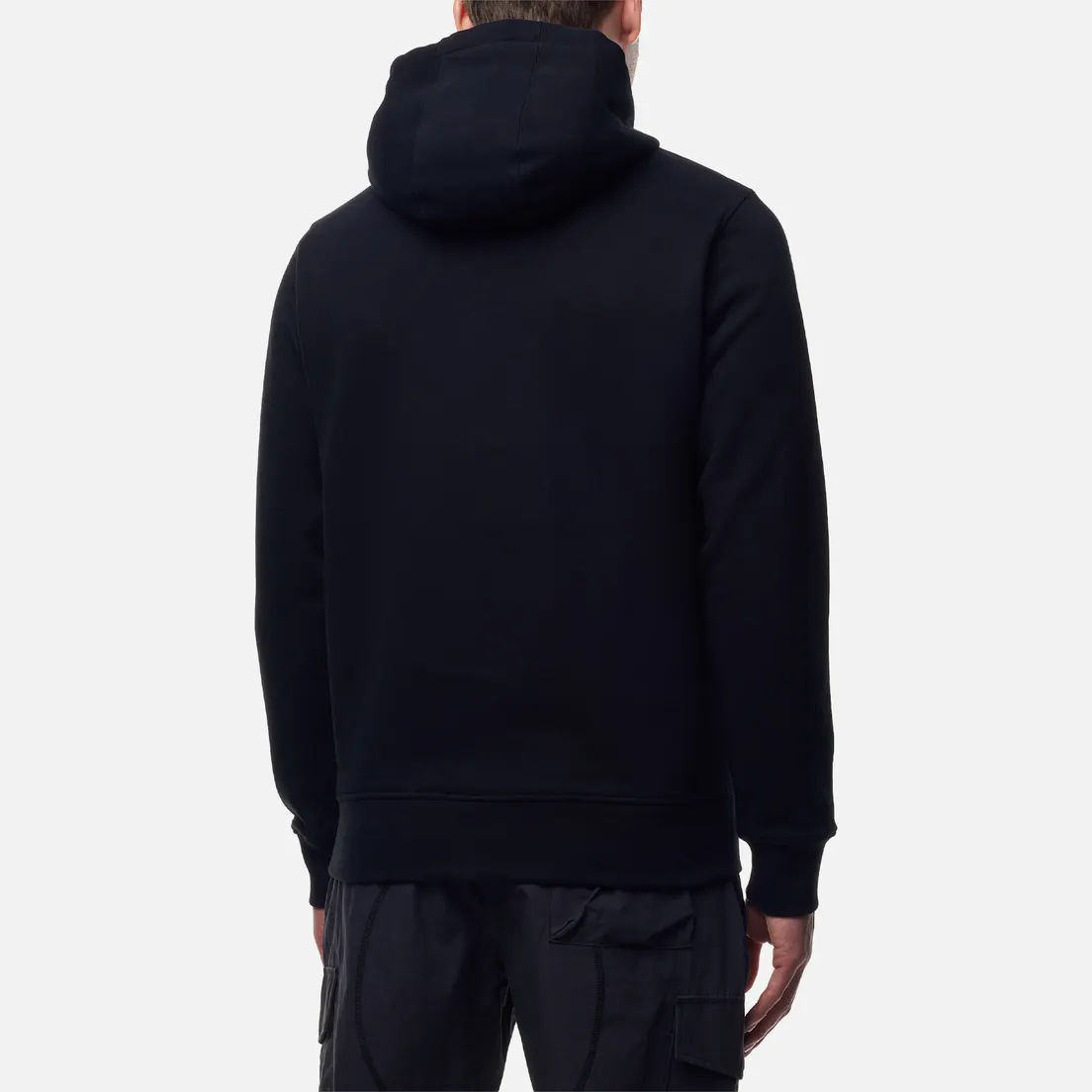 MA.Strum Мужская толстовка Block Print Hoodie