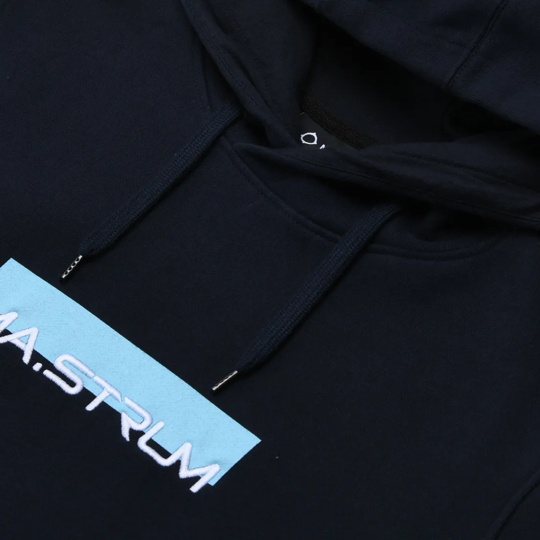 MA.Strum Мужская толстовка Block Print Hoodie