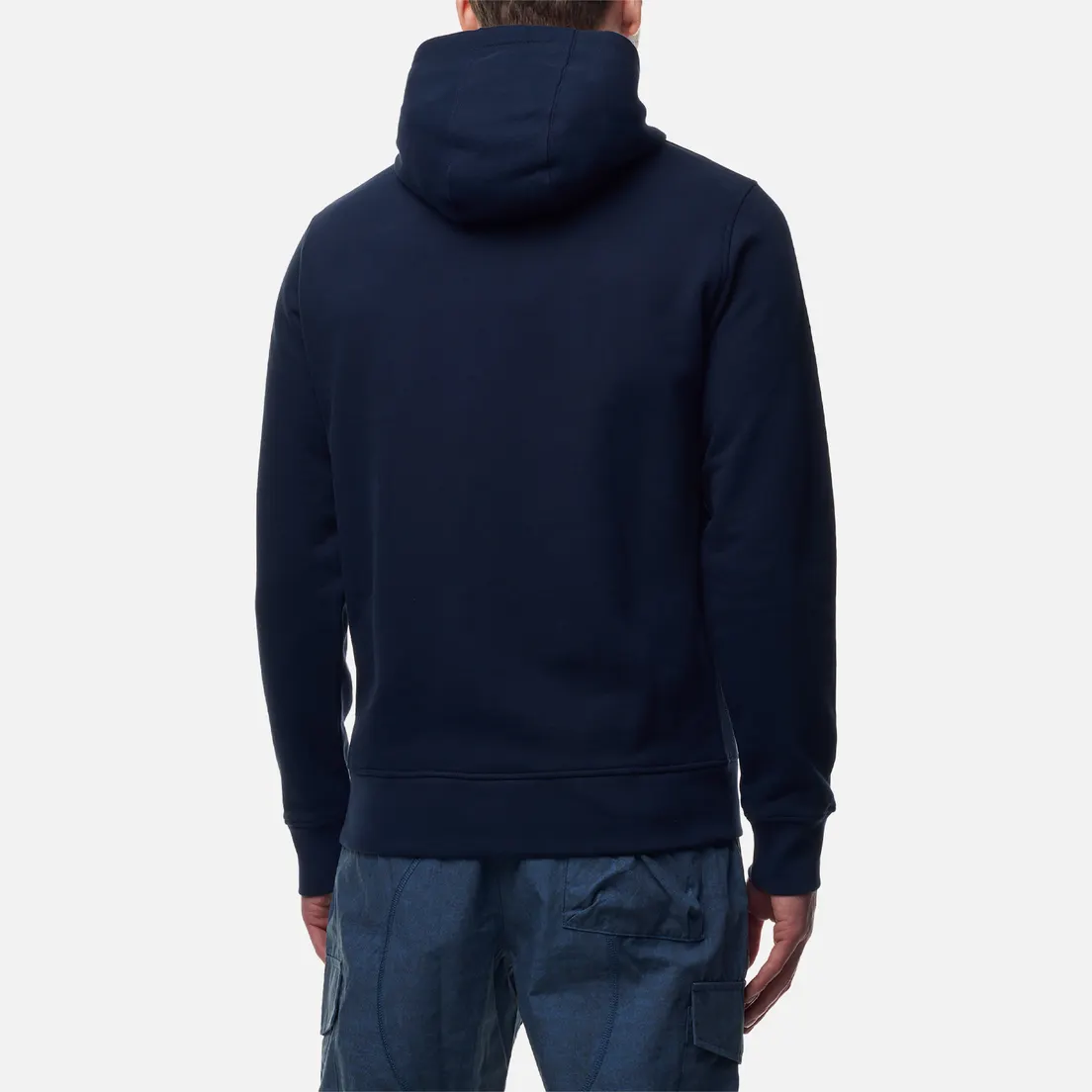 MA.Strum Мужская толстовка Block Print Hoodie