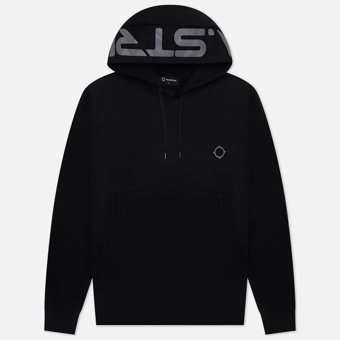 MA.Strum Мужская толстовка Hoodie Logo Print