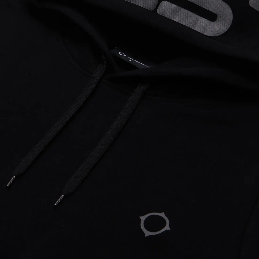 MA.Strum Мужская толстовка Hoodie Logo Print