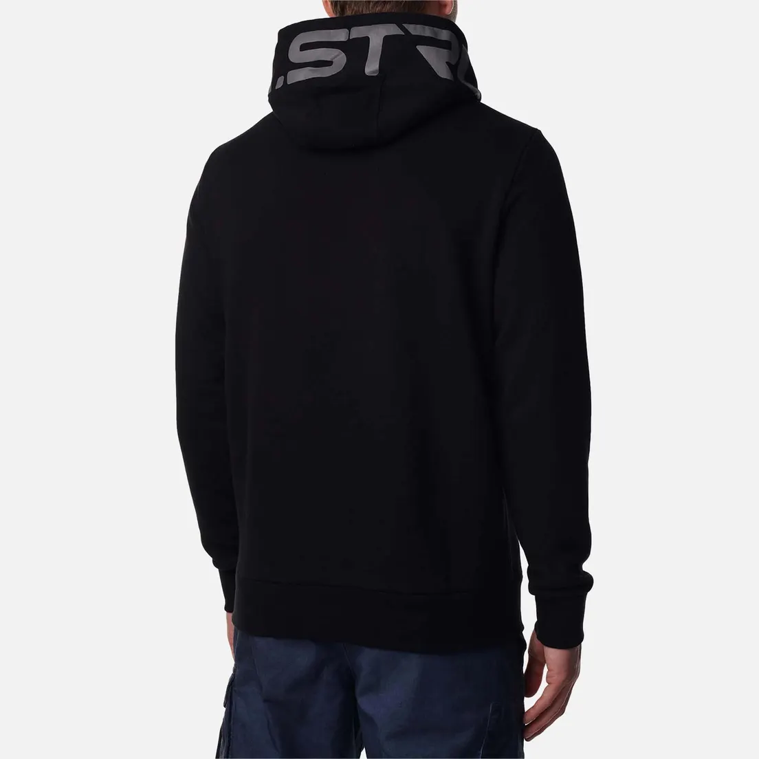 MA.Strum Мужская толстовка Hoodie Logo Print