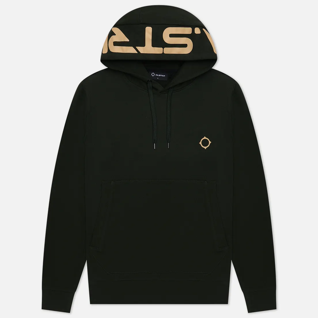 MA.Strum Мужская толстовка Hoodie Logo Print