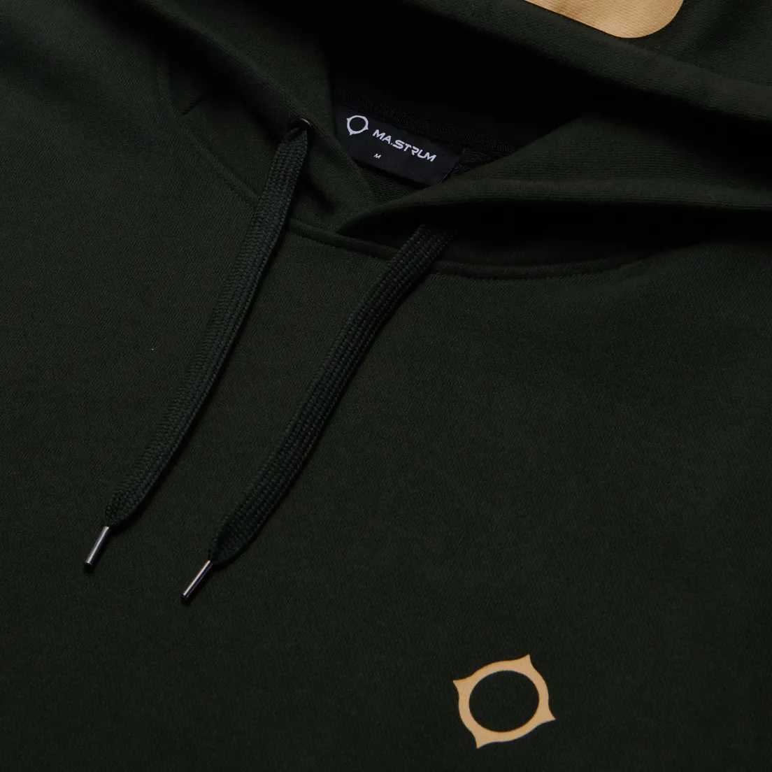 MA.Strum Мужская толстовка Hoodie Logo Print