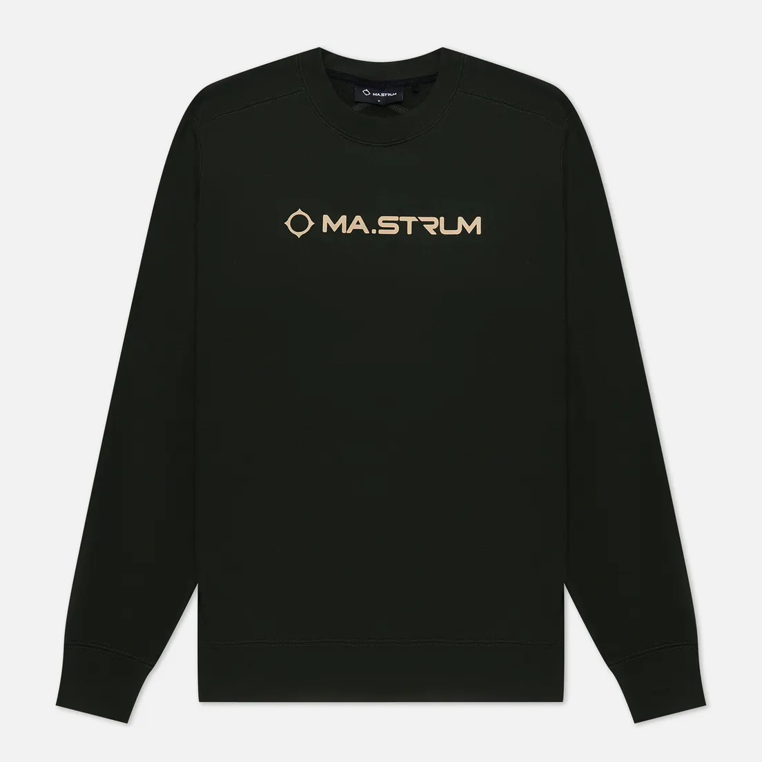 MA.Strum Мужская толстовка Chest Logo Crew Neck