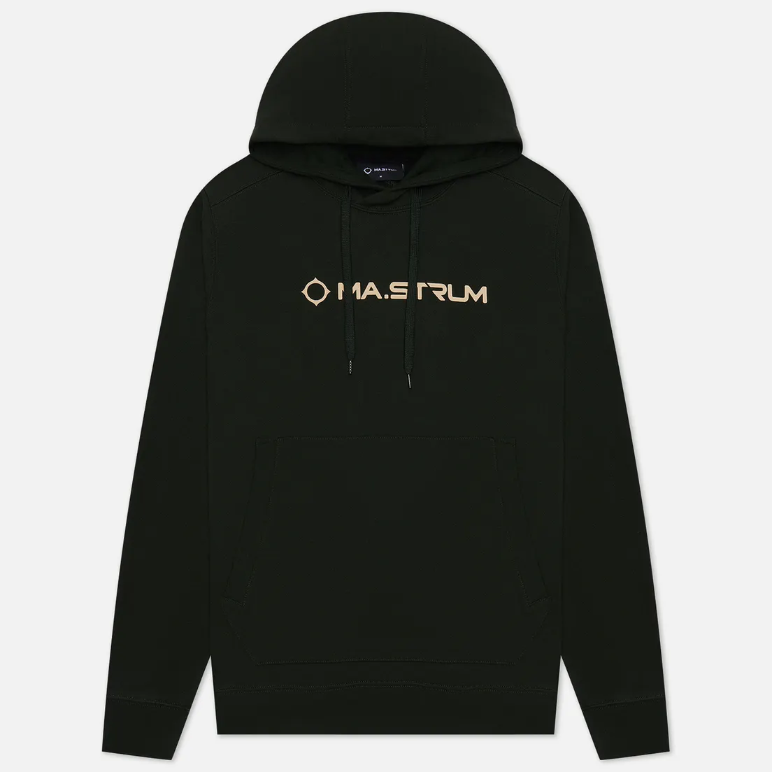 MA.Strum Мужская толстовка Chest Logo Hoodie