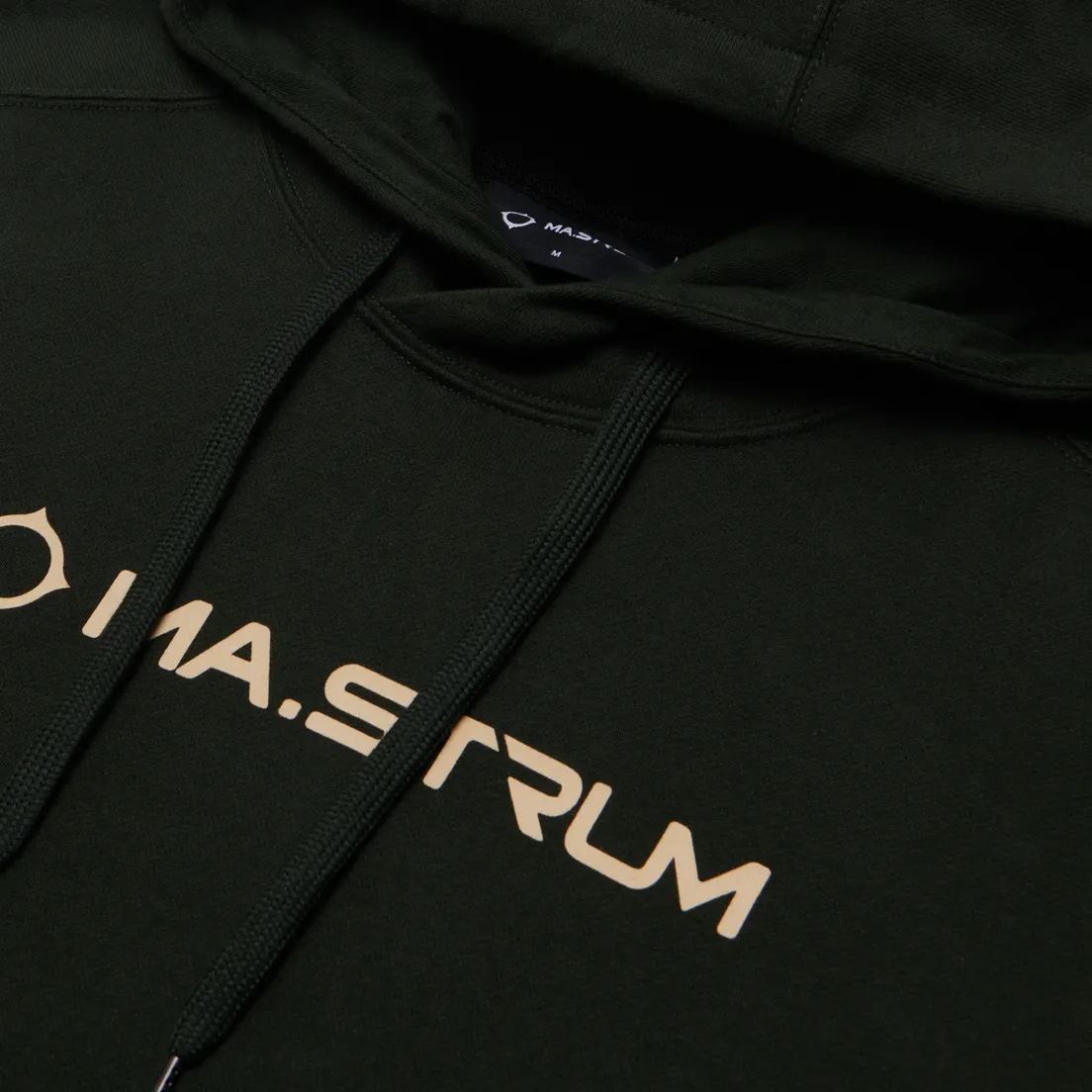 MA.Strum Мужская толстовка Chest Logo Hoodie