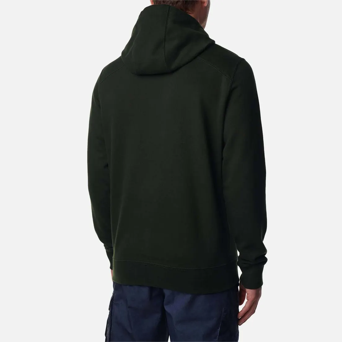 MA.Strum Мужская толстовка Chest Logo Hoodie