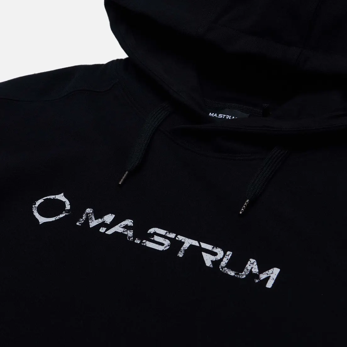 MA.Strum Мужская толстовка Cracked Logo
