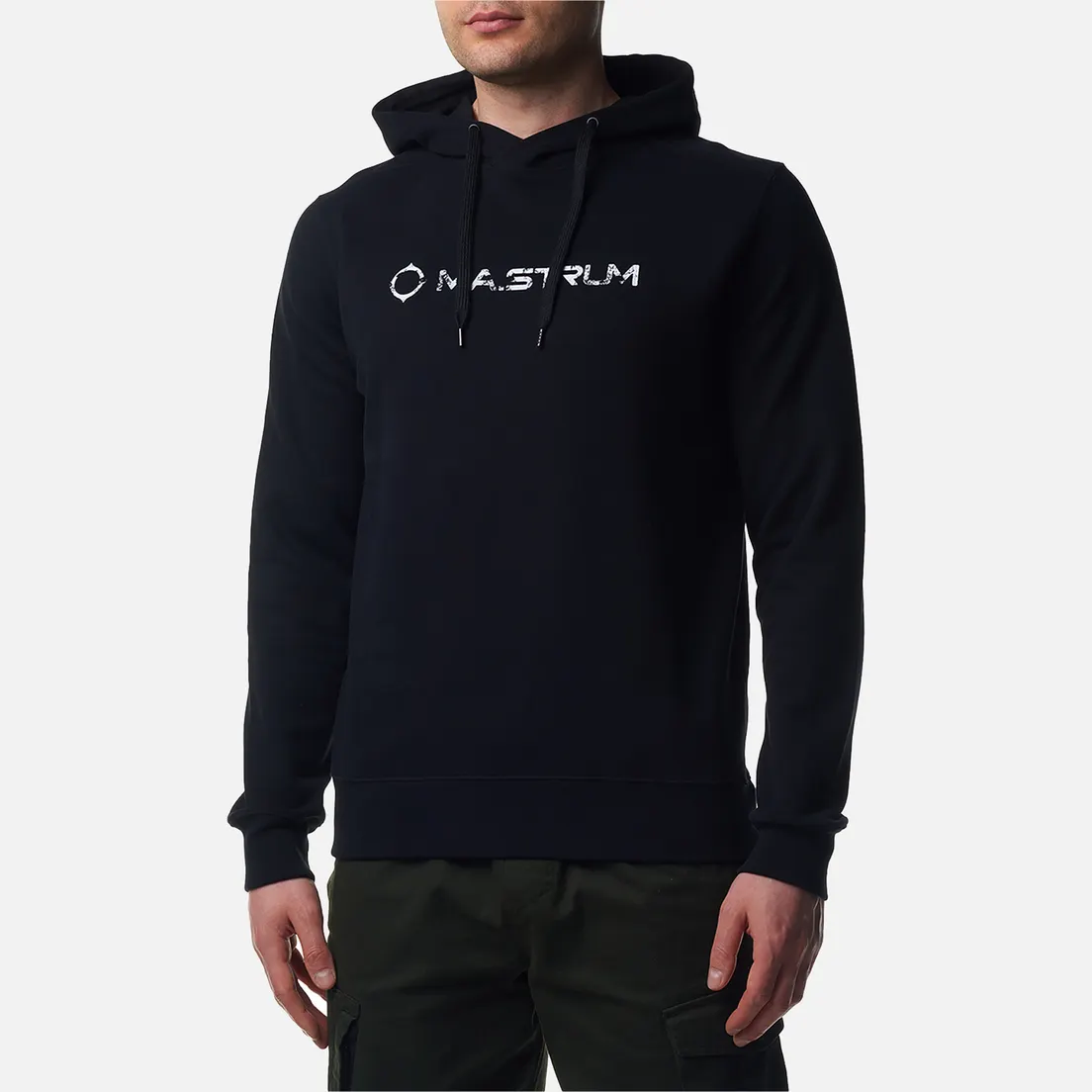 MA.Strum Мужская толстовка Cracked Logo